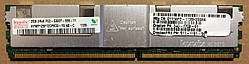 2GB DDR2 667MHz Hynix PC2-5300F 2Rx8 ECC Fully Bufferred FBDimm RAM Серверна оперативна пам'ять FB-DIMM