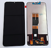 Дисплей (модуль) + тачскрін (сенсор) Nokia G10 | G20 | TA-1334 | TA-1346 | TA-1351 (чорний колір)