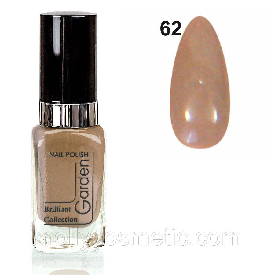 GN-02(new) Лак манікюрний (12ml) No62, фото 1