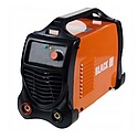 Зварювальний інверторний апарат Black MMA-300 230V 7.2 kVA, фото 3