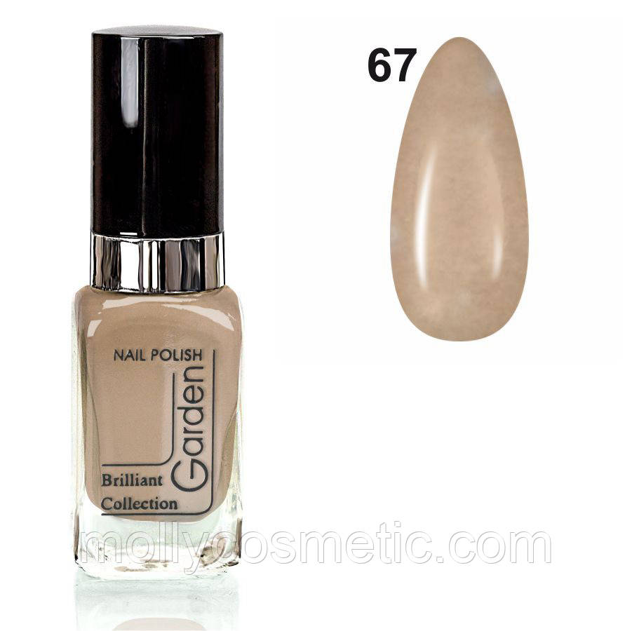 GN-02(new) Лак манікюрний (12ml) No67, фото 1