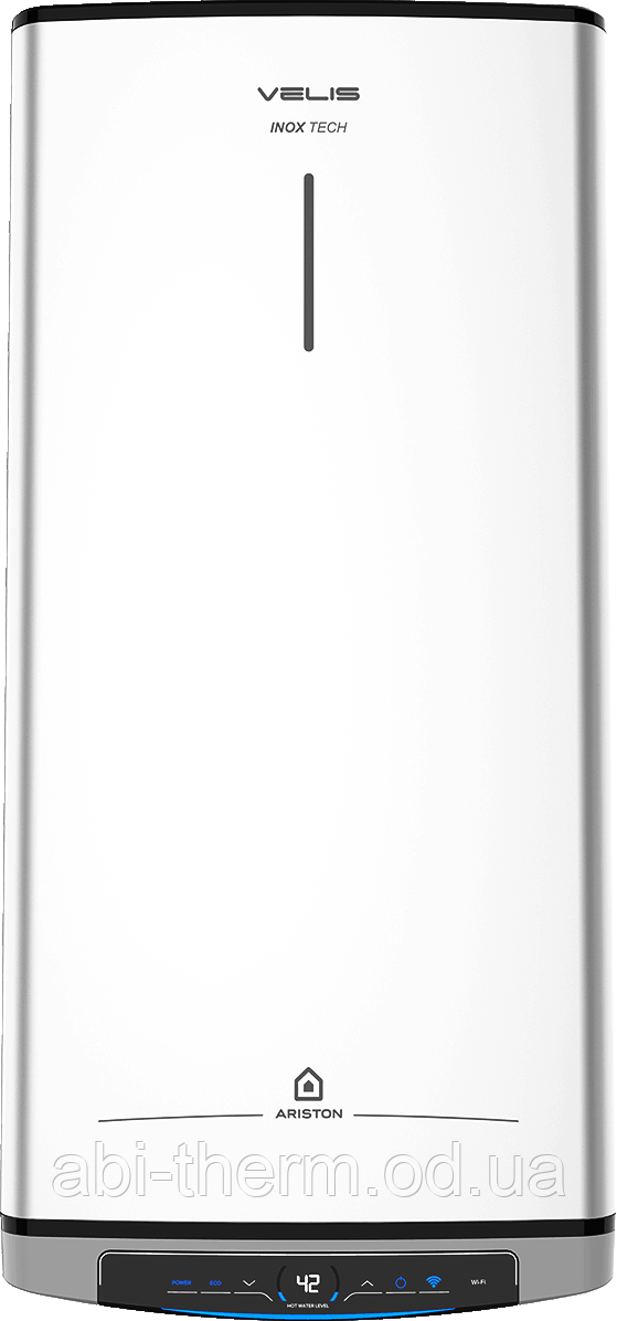 Водонагрівач Ariston ABSE VELIS LUX DRY Wi-Fi 50/арт.3700715