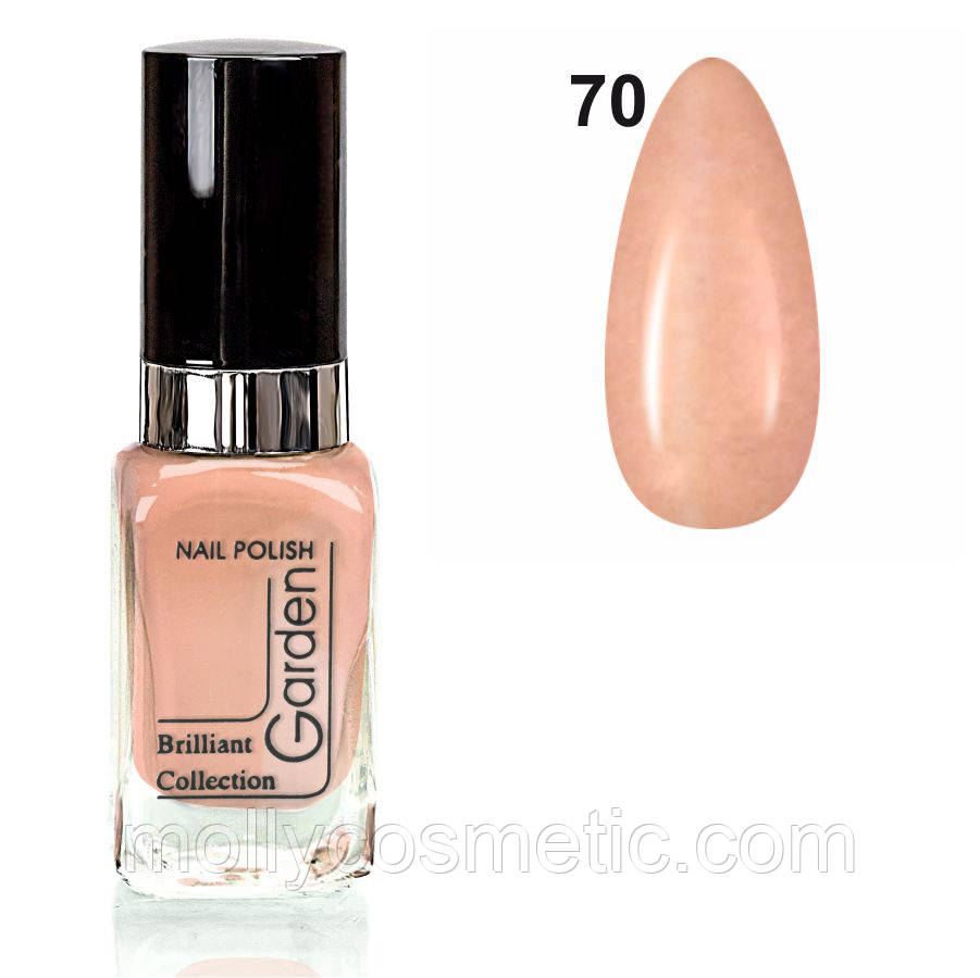 GN-02(new) Лак манікюрний (12ml) No70