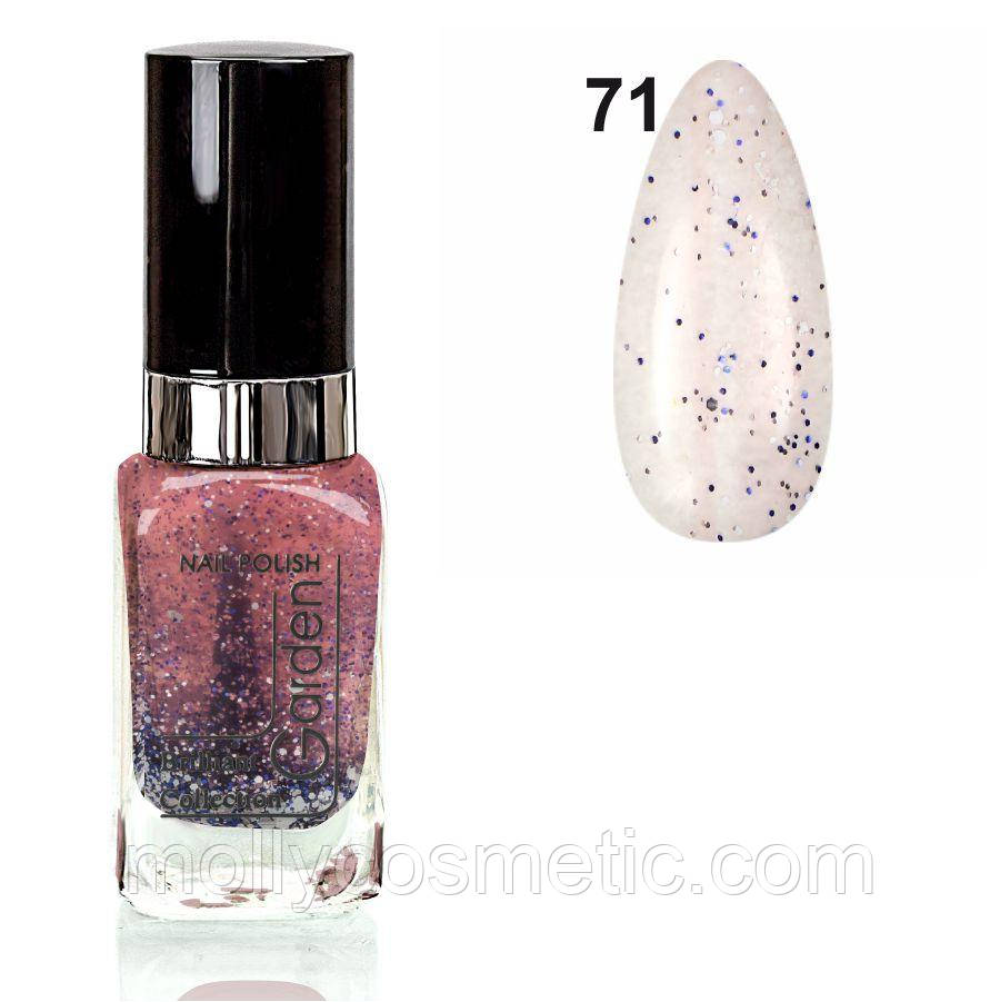 GN-02(new) Лак манікюрний (12ml) No71, фото 1