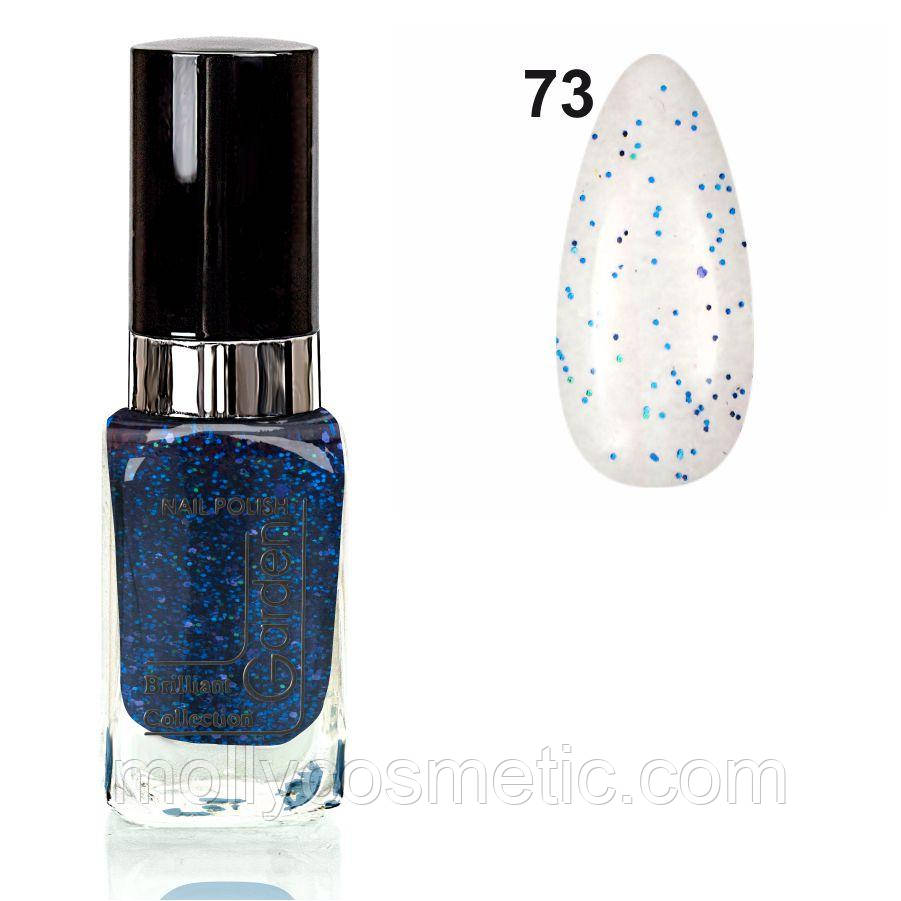 GN-02(new) Лак манікюрний (12ml) No73, фото 1