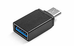 Адаптер USB-C to USB-A 3.0