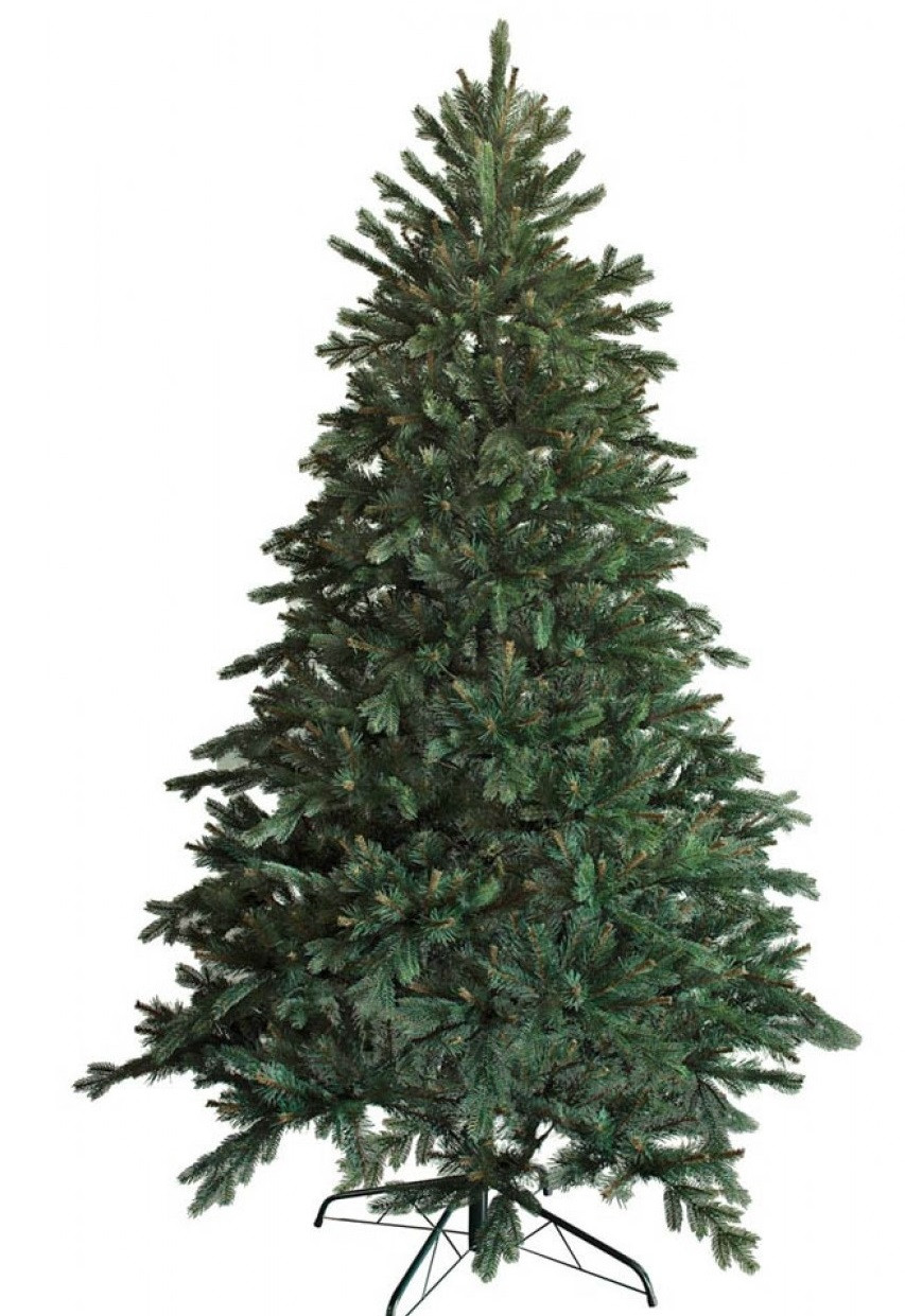 Єль штучна лита Yes! Novogod'ko, "Пастораль" зелений 1.8 м., 903459, фото 1