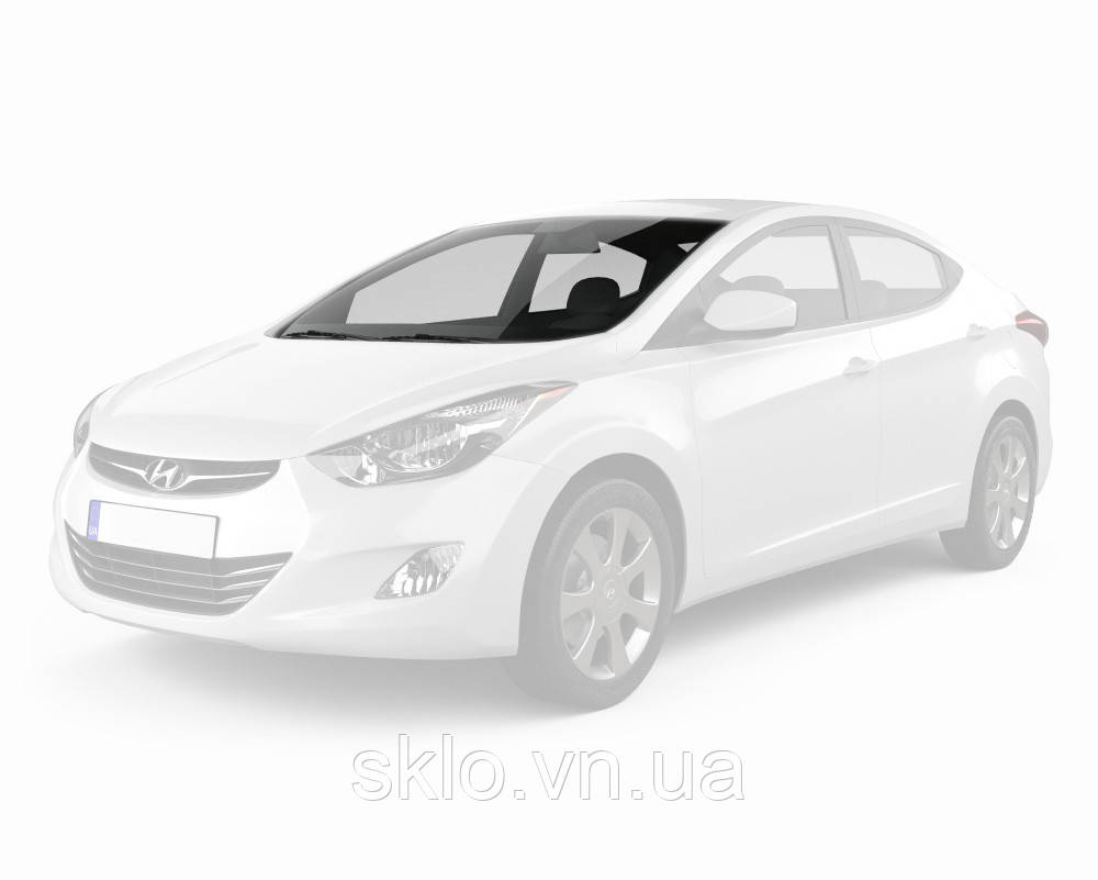 Лобове скло Hyundai Lantra /Elantra (MD) (2011-2015) /Хюндай Лантра /Елантра