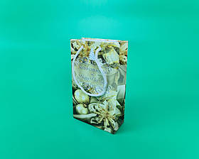 Пакети новорічні, миті, подарункові, Малий 11/18/5 — -019 (12 шт.)