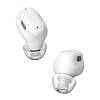 Безпровідні навушники з мікрофоном bluetooth навушники в кейсі BASEUS Encok True Wireless Earphones WM01 Білий NGWM01-02, фото 3
