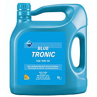 Масло 10W-40 Aral Blue Tronic (5L) (VW501 00/505 00/MB 229.1) Aral (Германия) AR-1529FA