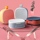 Кишенькова таблетка-органайзер для таблеток на 4 осередки, фото 3