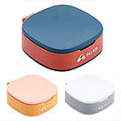 Кишенькова таблетка-органайзер для таблеток на 4 осередки, фото 5