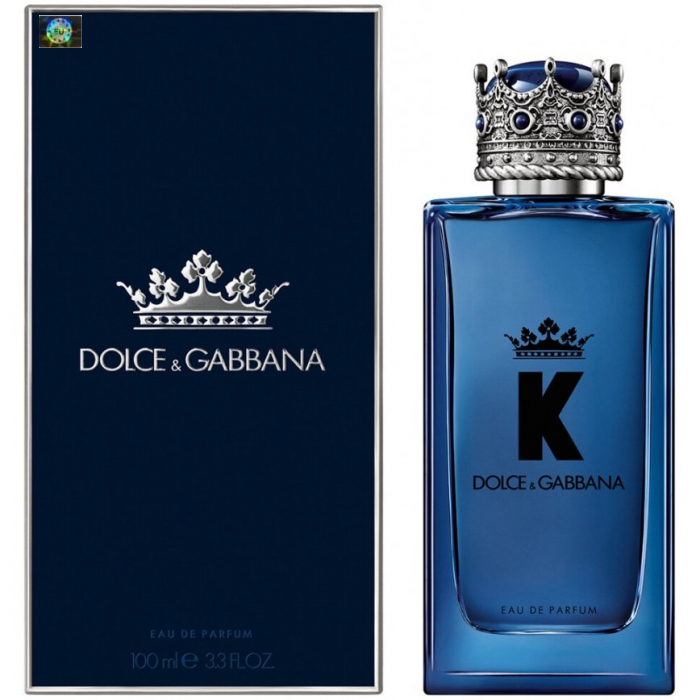Чоловіча парфумована вода Dolce&Gabbana K by Dolce&Gabbana 100 мл (Euro)