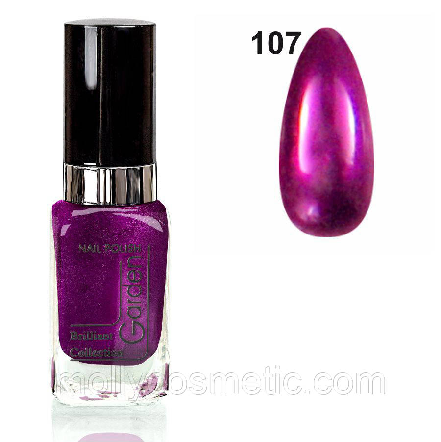 GN-02(new) Лак манікюрний (12ml) No107, фото 1