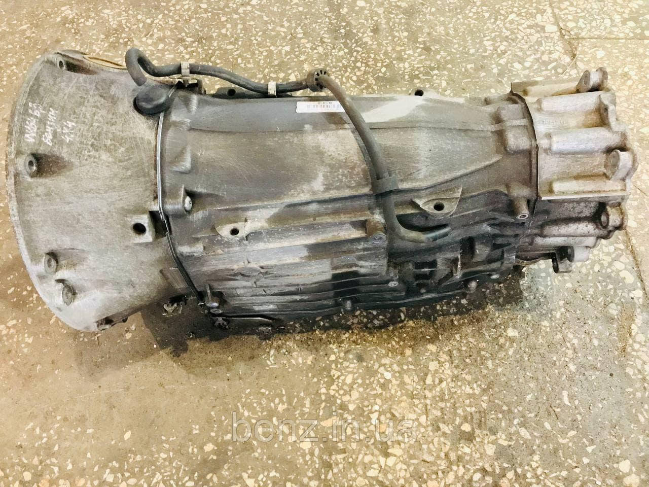 АКПП 722.907 Mercedes ML63, C63, S63, E63, CLS63 AMG A1642708401, фото 1