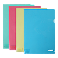 Папуголок JOBMAX А4 асорті