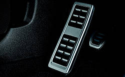 Накладка упору лівої ноги Kodiaq I / Kodiaq II