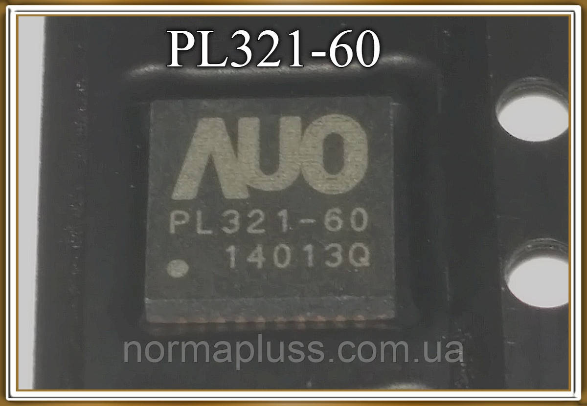 Мікросхема   AUO  PL321-60