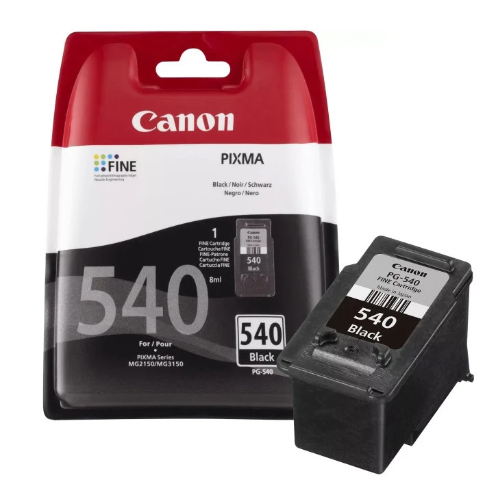 Картридж Canon PG-540 Black (5225B005), фото 1