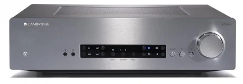Інтегральний підсилювач Cambridge Audio CXA80