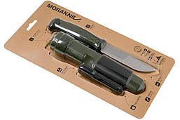 Ніж Morakniv Kansbol Survival Kit Green