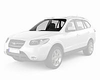 Лобовое стекло Hyundai Santa FE II (2006-2013) /Хюндай Санта ФЕ II с датчиком дождя обогревом