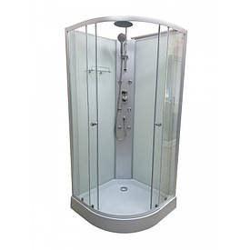 Душовий бокс Veronis BKN-1-05 90х90х205