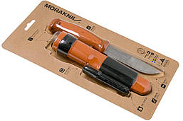 Ніж Morakniv Kansbol Survival Kit Orange