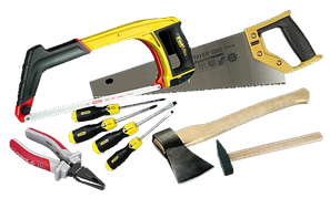 Столярно-слюсарний інструмент