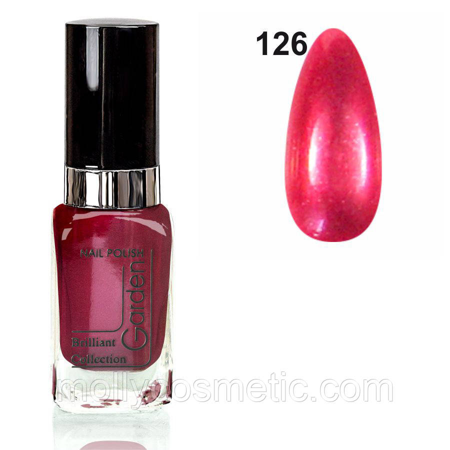GN-02(new) Лак манікюрний (12ml) No126, фото 1