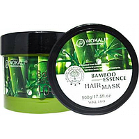 Маска для волос Wokali Natural Organic Bamboo Essence Hair Mask WKL199 500 г