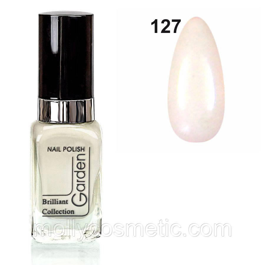 GN-02(new) Лак манікюрний (12ml) No127, фото 1