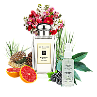 Парфюмированная вода женская Jo Malone Blackberry&Bay 68 ml