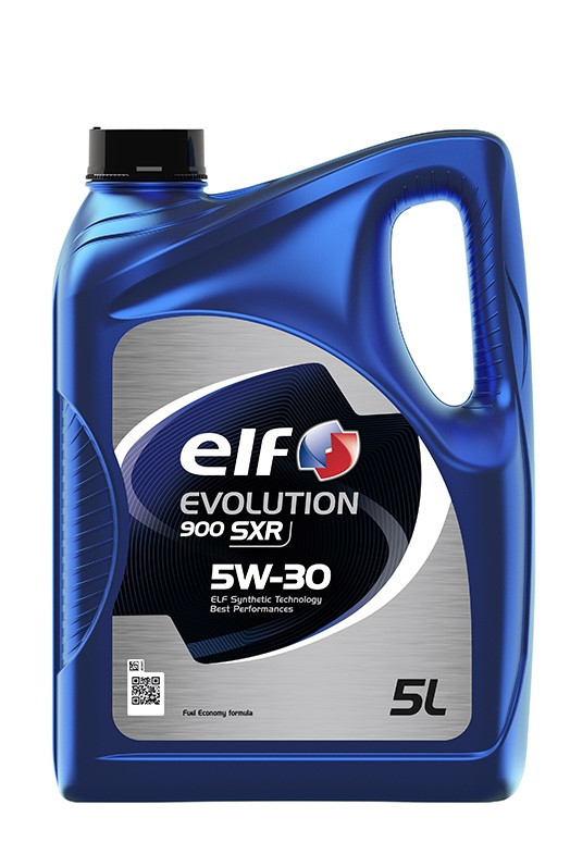 Моторне мастило Elf evolution 900 SXR 5w-30 5 л., фото 1