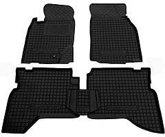 Килимки в салон автомобіля Mitsubishi Pajero Sport (1997>) AVTO-Gumm