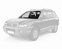 Лобовое стекло Hyundai Santa FE I (2001-2005) /Хюндай Санта ФЕ I