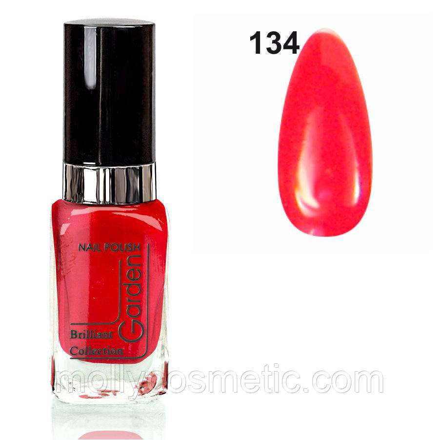 GN-02(new) Лак манікюрний (12ml) No134, фото 1