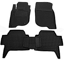 Килимки в салон автомобіля Mitsubishi Pajero Sport (2008>) AVTO-Gumm