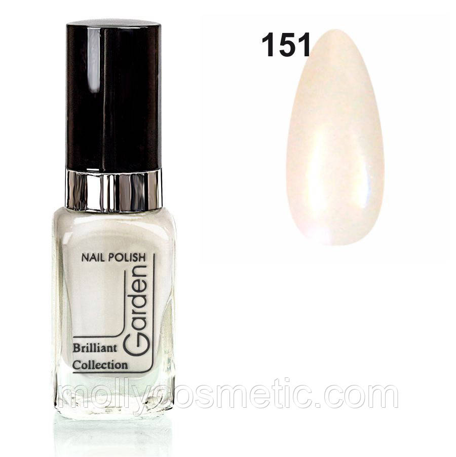 GN-02(new) Лак манікюрний (12ml) No151, фото 1