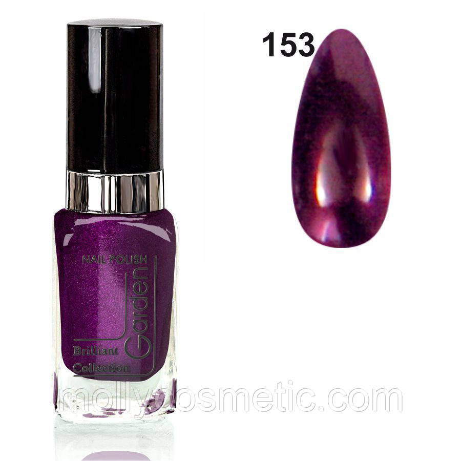 GN-02(new) Лак манікюрний (12ml) No153, фото 1