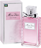 Туалетная вода Dior Miss Dior Rose N'Roses женская 100 мл (Euro)