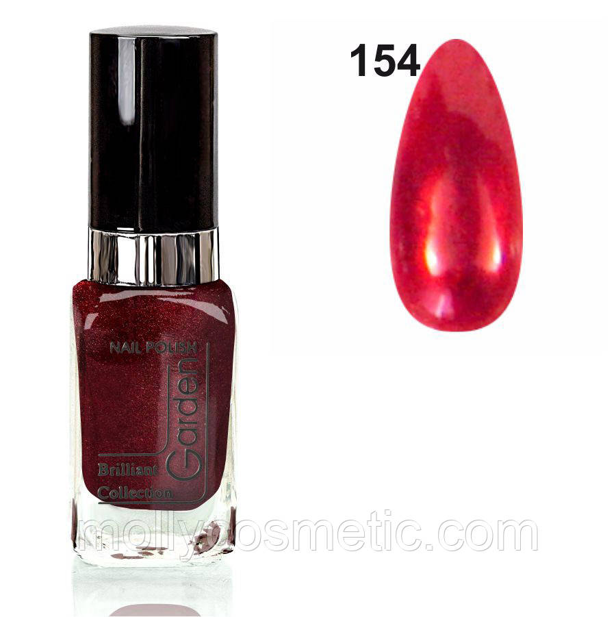 GN-02(new) Лак манікюрний (12ml) No154, фото 1