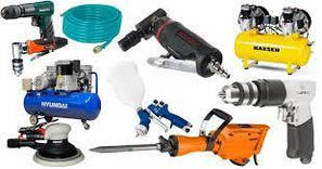 Пневмоінструмент