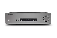 Інтегровальний підсилювач Cambridge Audio CXA61 Lunar Grey