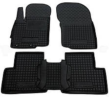 Килимки в салон автомобіля Mitsubishi Outlander (2012>) AVTO-Gumm