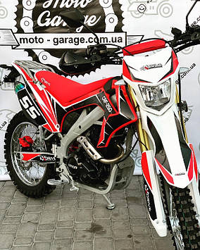 Мотоцикл EXDRIVE CRF  250 EX ( 2021 )