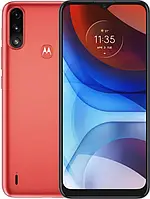 Смартфон Motorola E7 Power (XT2097-6) 4/64Gb Coral Red UA UCRF Гарантія 12 місяців