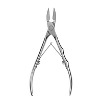 Кусачки Сталекс професійні для шкіри EXPERT 11 15 мм К-02 NE-11-15