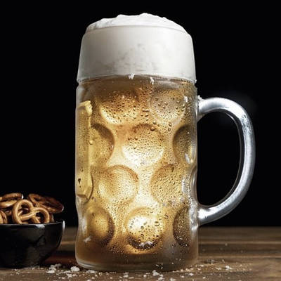 Пивная кружка 1 литр | Сравнить цены и купить по акции со скидкой на ...